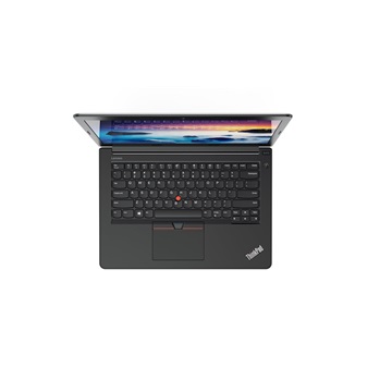 NB Lenovo ThinkPad E470 14,0" HD - 20H1S02700 - Fekete - Windows® 10 Professional