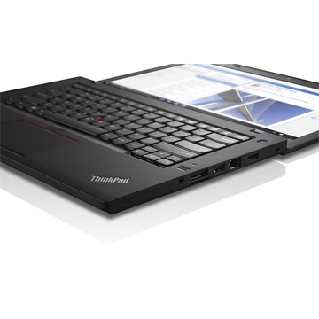 NB Lenovo ThinkPad T460 14,0" FHD IPS - 20FN004BHV - Fekete - Windows® 10 Professional