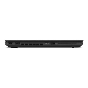 NB Lenovo ThinkPad T460 14,0" FHD IPS - 20FN004CHV - Fekete - Windows® 10 Professional
