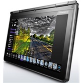 NB Lenovo Thinkpad 12,5" FHD IPS S1 YOGA - 20C0004HHV - Fekete - Windows® 8.1 Pro