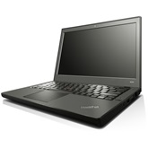 NB Lenovo Thinkpad 12,5" HD IPS X240 - 20ALA0K6HV - Fekete - Windows 7/8® Pro