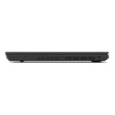 NB Lenovo Thinkpad T560 15,6" FHD IPS -20FHA014HV - Fekete