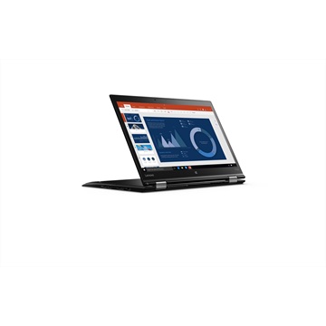 NB Lenovo Thinkpad X1 Yoga 14,0" WQHD IPS - 20FQ002UHV - Fekete - Windows® 10 Professional - Touch