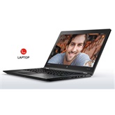 NB Lenovo Thinkpad Yoga 460 14,0" FHD IPS -20EL000HHV - Fekete - Windows® 10 Professional - Touch