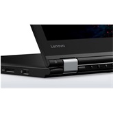 NB Lenovo Thinkpad Yoga 460 14,0" FHD IPS -20EL000HHV - Fekete - Windows® 10 Professional - Touch