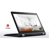 NB Lenovo Thinkpad Yoga P40 14,0" FHD IPS - Mobile Workstation - 20GQS00N00 - Fekete - 4G - Windows® 10 Pro - Touch