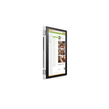 Lenovo Yoga 510 80VB0092HV - Windows® 10 - Fehér - Touch