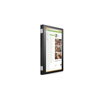 Lenovo Yoga 510 80VB00C2HV - Windows® 10 - Fekete - Touch
