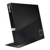 ODD Külső Blu-ray Combo Asus SBC-06D2X-U Fekete Dobozos Slim