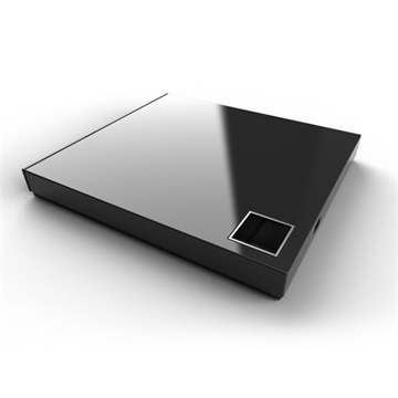 ODD Külső Blu-ray Combo Asus SBC-06D2X-U Fekete Dobozos Slim