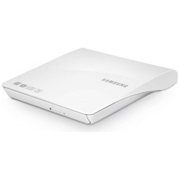 ODD Külső DVD író Samsung SE-208DB/TSWS - fehér