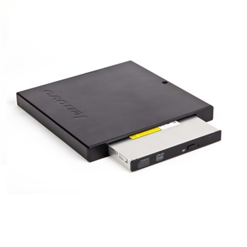 ODD Lenovo ThinkCentre Tiny DVD Super Burner - Optikia meghajtó - Fekete
