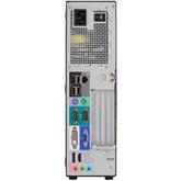 PC-Barebone MSI MiniITX HETIS-H81-001BEU