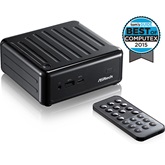 PC-SFF ASRock Beebox Intel® Celeron™ - N3000/B/BB Fekete