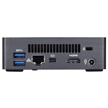 PC-SFF Gigabyte BRIX Intel® Core™ i3 - GB-BSI3A-6100