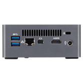 PC-SFF Gigabyte BRIX Intel® Core™ i3 - GB-BSI3H-6100