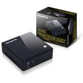 PC-SFF Gigabyte BRIX Intel® Core™ i3 - GB-BXI3-5010