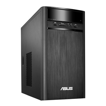 PC ASUS - K31ADE-HU029D- Fekete - FreeDOS
