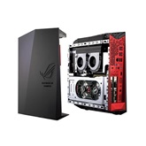 PC ASUS ROG G20CB-HU054T - Fekete / Piros - Windows® 10 64bit