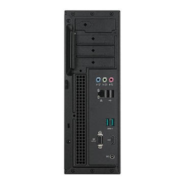 PC ASUS VivoPC K20CD-HU055T - Fekete - Windows® 10 Home