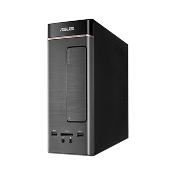PC Asus F20CE-HU002T - Fekete - Windows® 10 64bit