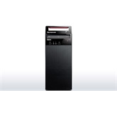 PC Lenovo ThinkCentre E73 Mini Tower - 10AS004KHX - Windows® 7/8 Pro - Fekete
