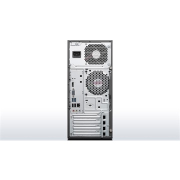 PC Lenovo ThinkCentre E73 Mini Tower - 10AS004SHX- Windows® 7 Pro - Fekete