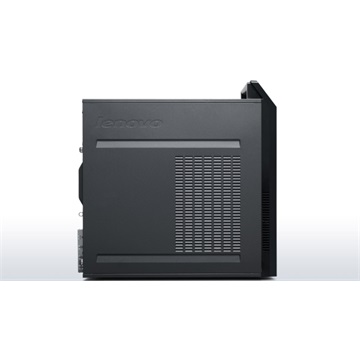 PC Lenovo ThinkCentre E73 Mini Tower - 10AS004SHX- Windows® 7 Pro - Fekete