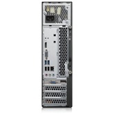 PC Lenovo ThinkCentre E73 Small Form - 10AU005EHX - Fekete
