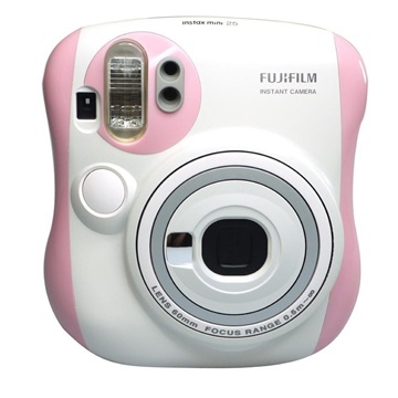 PHO Fujifilm Instax Mini 25 - Rózsaszín