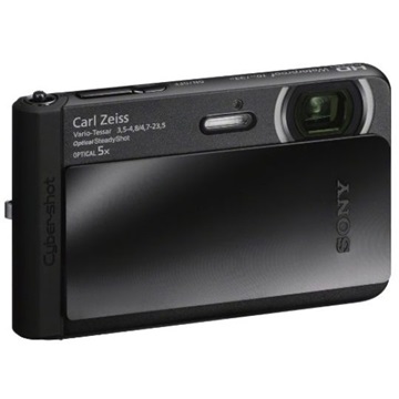 PHO Sony DSC-TX30 - Fekete