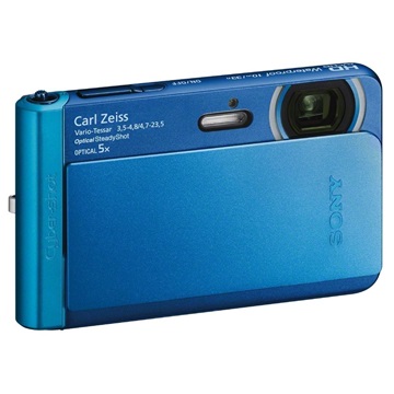 PHO Sony DSC-TX30 - Kék