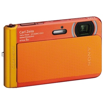PHO Sony DSC-TX30 - Narancs