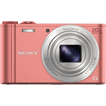 PHO Sony DSC-WX350 - Pink