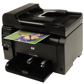 PRI HP Color LaserJet Pro 100 MFP175A
