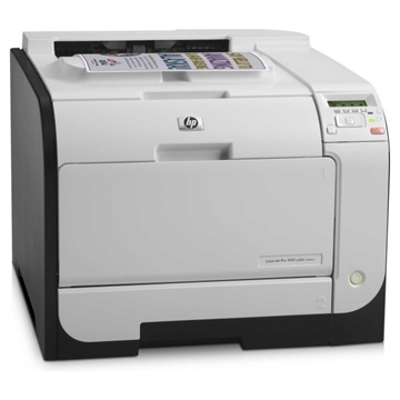 PRI HP Color LaserJet Pro 400 M451nw