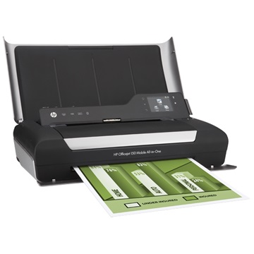 PRI HP OfficeJet 150 hordozható nyomtató