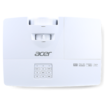 Acer H6517ABD DLP 1080P 3400 LM 3D + Táska |2 év garancia|