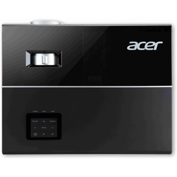 PRJ Acer P1373WB  DLP 3100 LM 3D - Fekete