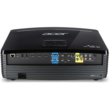PRJ Acer P7605 DLP 5000 LM 3D - Fekete