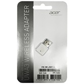 Acer WirelessProjection-Kit UWA3 USB - Fehér |1 év garancia|