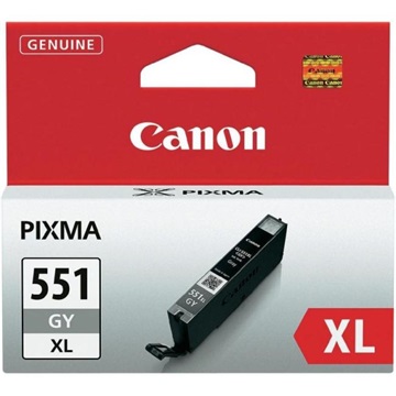 Canon CLI-551XL - Szürke