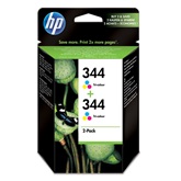 HP 344 - Színes - Dupla csomag - C9505EE