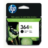 HP 364XL - Fekete - CN684EE