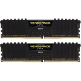 Corsair DDR4 2666MHz 32GB (2x16GB) kit Vengeance LPX Black CL16 1,2V