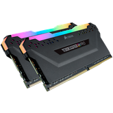 Corsair DDR4 3000MHz 16GB (2x8GB) kit Vengeance RGB CL15 1,35V
