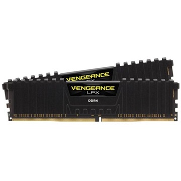 Corsair DDR4 3000MHz 32GB (2x16GB) kit Vengeance LPX Black CL15 1,35V