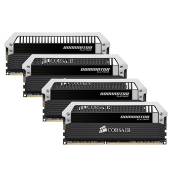 RAM Corsair Dominator Platinum DDR3 2400MHz / 16GB KIT (4x4GB)
