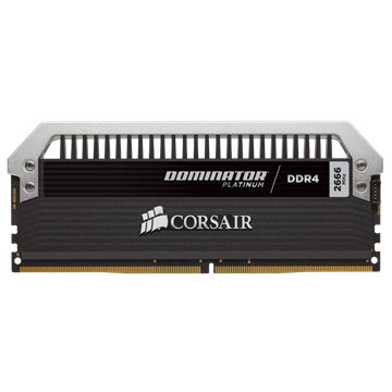 RAM Corsair Dominator Platinum DDR4 2666MHz / 16GB KIT (4x4GB)