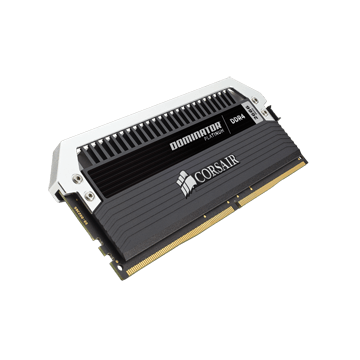 RAM Corsair Dominator Platinum DDR4 2666MHz / 16GB KIT (4x4GB) CL16